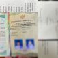 Bukti sah nikah dan surat perjanjian dengan mantan suami ( Foto Inbrita)