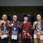 Wako Alfin dan Wawako Azhar sambut Tim Kota Sehat