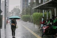 BMKG Kerinci informasikan potensi hujan lebat dan angin kencang