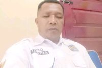 Kades Sandaran Galeh Amrizal maju calon Ketua APDESI.