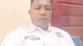 Kades Sandaran Galeh Amrizal maju calon Ketua APDESI.