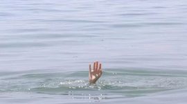 Ilustrasi remajs tenggelam ( Foto pexels)