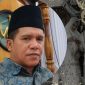 Tausiyah Ustadz Guspiarman di Mutiara Pagi RRI Sungai Penuh.