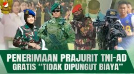 Tingginya minat warga Kerinci dan Sungai Penuh mendaftar TNI AD 2025