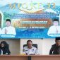 Wakil Bupati Kerinci, H. Murison, membuka Rapat Koordinasi MTQ ke-53 di Ruang Pola Kantor Bupati, Rabu (24/9/2025).
