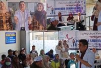 RSUD MH Athalib menggelar penyuluhan kesehatan dalam rangka Hari Demensia Sedunia 2025.