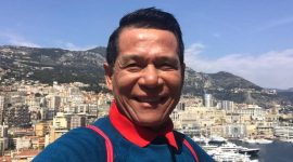 Rizal Djalil saat memaparkan kritik terhadap BUMN dan solusi melalui Danantara.