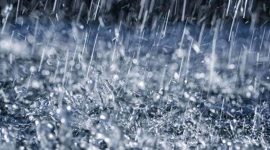 lustrasi cuaca hujan di Kerinci dan Sungai Penuh. (Foto: Pexels)