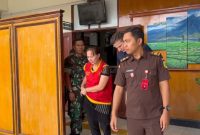 Meichun Xu, WNA asal Tiongkok, divonis penjara dan denda.