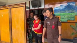 Meichun Xu, WNA asal Tiongkok, divonis penjara dan denda.