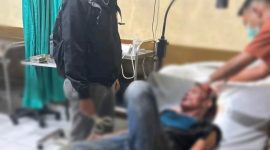 Pelaku Pencurian Dirawat di Rumah Sakit Usai Diamankan
