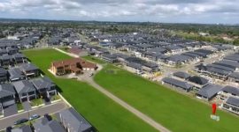 Hunian bergaya American county milik keluarga Zammit, sempat ditawar hingga Rp 624 miliar pada 2023.
