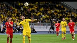 Netizen Malaysia menuding Indonesia terkait hukuman FIFA kepada FAM.