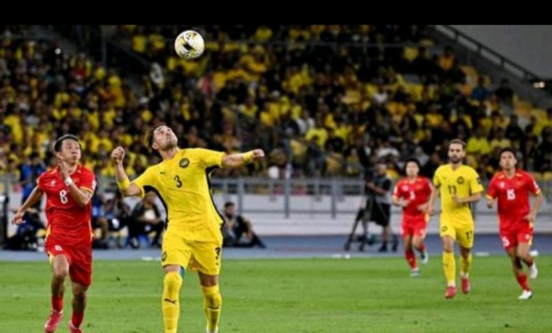 Netizen Malaysia menuding Indonesia terkait hukuman FIFA kepada FAM.