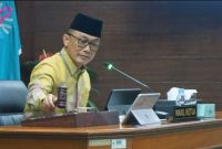 Kepala BKN Prof. Zudan