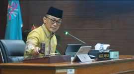 Kepala BKN Prof. Zudan