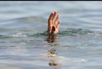 Foto : Ilustrasi tenggelam 