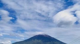 Ilustrasi cuaca hari ini ( Foto Pexels)