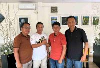 Miko Adri resmi memimpin FORWARI Kerinci–Sungai Penuh periode 2025–2027 setelah terpilih secara aklamasi pada Mubes, Selasa (30/9/2025).