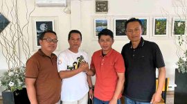 Miko Adri resmi memimpin FORWARI Kerinci–Sungai Penuh periode 2025–2027 setelah terpilih secara aklamasi pada Mubes, Selasa (30/9/2025).