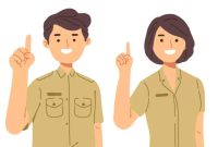 ustrasi seleksi CPNS dan PPPK 2025. (Foto: Freepik)”