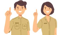 ustrasi seleksi CPNS dan PPPK 2025. (Foto: Freepik)”