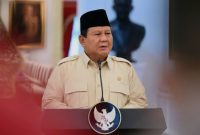 Presiden Prabowo Subianto