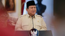 Presiden Prabowo Subianto