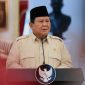 Presiden Prabowo Subianto