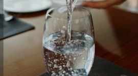 Air sehat mendukung daya tahan tubuh dan tumbuh kembang anak. ( Foto pexels)
