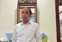 Presiden ke-7 RI Joko Widodo (Jokowi) menjadi salah satu anggota Dewan Penasihat Global Bloomberg New Economy.