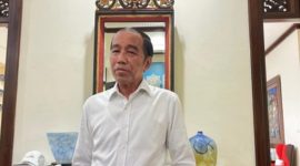 Presiden ke-7 RI Joko Widodo (Jokowi) menjadi salah satu anggota Dewan Penasihat Global Bloomberg New Economy.