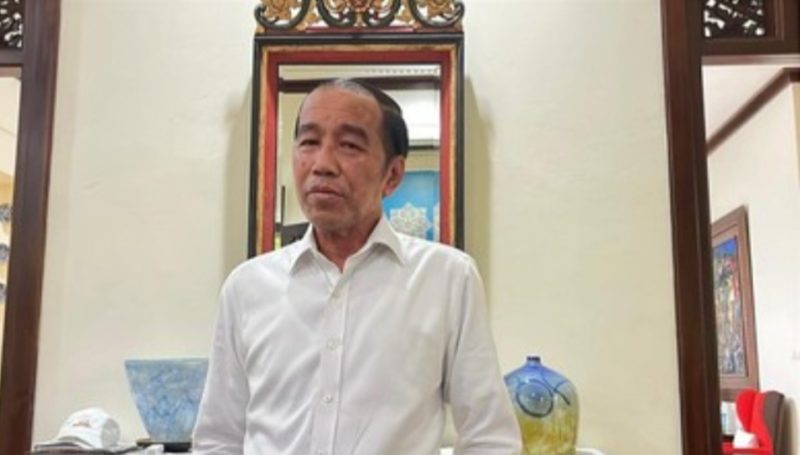 Presiden ke-7 RI Joko Widodo (Jokowi) menjadi salah satu anggota Dewan Penasihat Global Bloomberg New Economy.