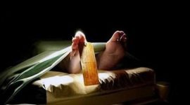 Ilustrasi mayat (.Foto Pexels)