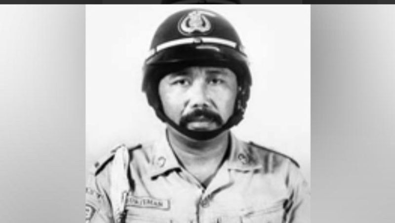 AKBP Sukitman. Museum.polri.go.id