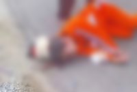 Kecelakaan Siswa di Kerinci ( Foto Tangkapan layar)

