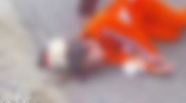 Kecelakaan Siswa di Kerinci ( Foto Tangkapan layar)

