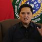Erick Thohir Ketua Umum PSSI