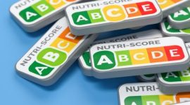 Fhoto Ilustrasi Nutri Level