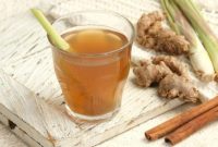 Fhoto Ilustrasi Teh Herbal