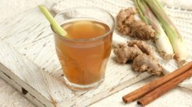 Fhoto Ilustrasi Teh Herbal