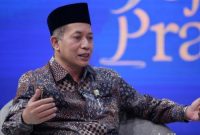 Fhoto ferry Juliantono Menteri Koperasi