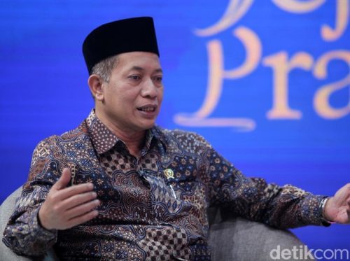 Fhoto ferry Juliantono Menteri Koperasi