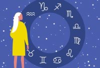 Ilustrasi Ramalan zodiak hari ini 