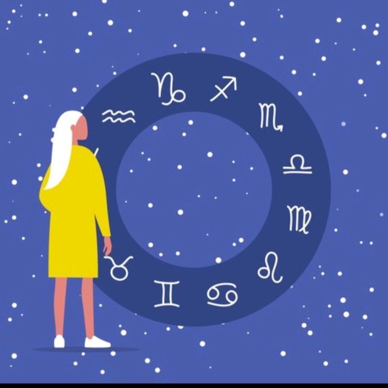 Ilustrasi Ramalan zodiak hari ini 