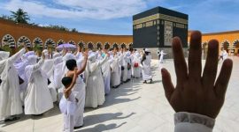 Calon jemaah haji akan menunggu waktu yang sama di seluruh provinsi, sesuai aturan pemerintah terbaru.