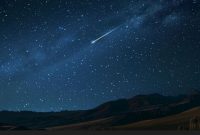 Fenomena langit Oktober ( NASA)