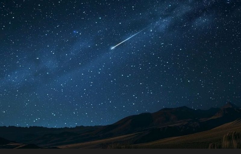 Fenomena langit Oktober ( NASA)