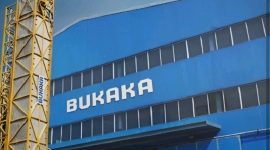 Gedung PT Bukaka Teknik Utama Tbk (BUKK) di Jakarta, ( Foto Pexels)