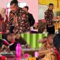 Bupati Kerinci meresmikan MBG Dapur SPPG perdana